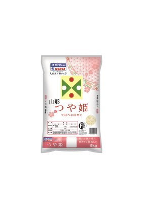 山形米つや姫