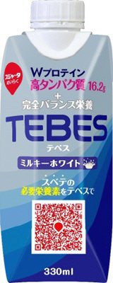 ＴＥＢＥＳミルキーホワイト
