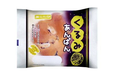くるみあんぱん
