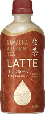 生茶　ＡＵＴＵＭＮ　ＴＥＡ　ＬＡＴＴＥ　ほうじ茶ラテ