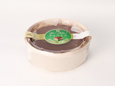 わっぱdeティラミス