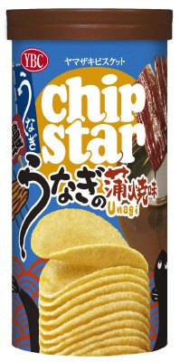 チップスターＳうなぎの蒲焼味