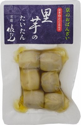 里芋のたいたん