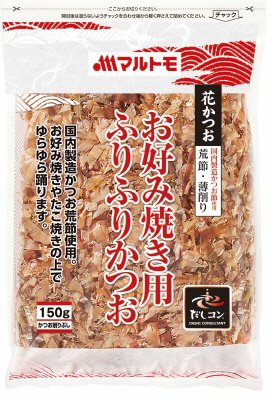 業務用お好み焼き用ふりふりかつお