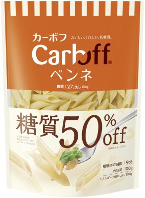 Ｃａｒｂｏｆｆペンネ