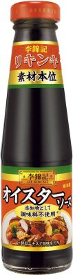 李錦記　オイスターソース素材本位