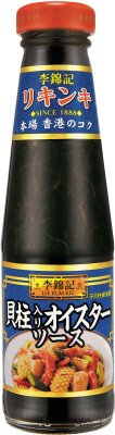 李錦記　貝柱入りオイスターソース