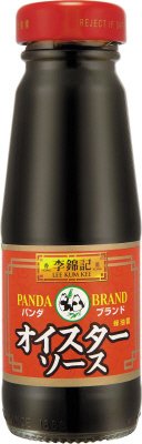 李錦記　パンダブランドオイスターソース
