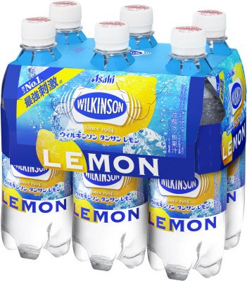 ウィルキンソン　タンサン　レモンＮｏ．１ラベルマルチパック