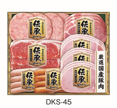 伝承ギフトセットＤＫＳ‐４５　25中元