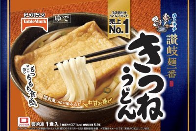 讃岐麺一番　きつねうどん　Ｃ０９