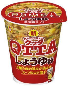 ＭＡＲＵＣＨＡＮ　ＱＴＴＡ　しょうゆ味