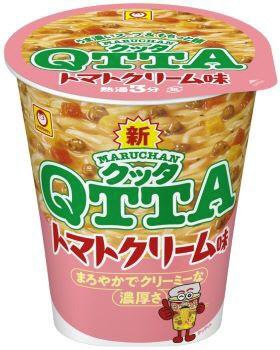 ＭＡＲＵＣＨＡＮ　ＱＴＴＡ　トマトクリーム味