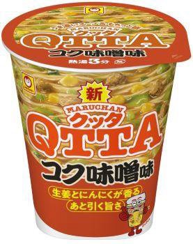 ＭＡＲＵＣＨＡＮ　ＱＴＴＡ　コク味噌味