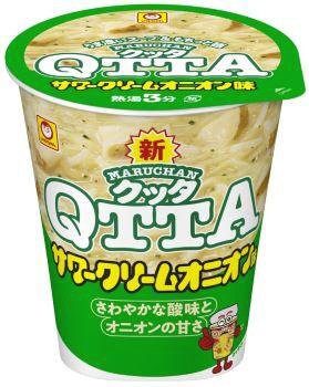 ＭＡＲＵＣＨＡＮ　ＱＴＴＡ　サワークリームオニオン味
