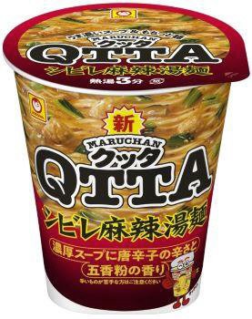 ＭＡＲＵＣＨＡＮ　ＱＴＴＡ　シビレ麻辣湯麺
