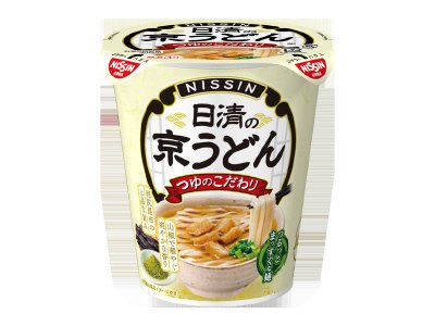 日清の京うどん