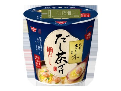 祇園さゝ木監修　日清だし茶づけ　鯛だし