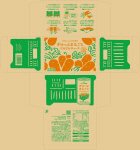 ぎゅっとまるごとにんじんジュース