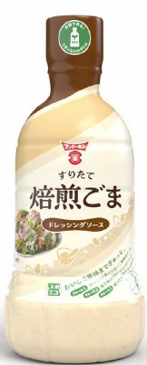 スポecoすりたて焙煎ごまドレッシングソース