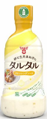 スポeco卵と生たまねぎのタルタルドレッシングソース