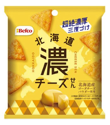 北海道濃チーズせんミニ