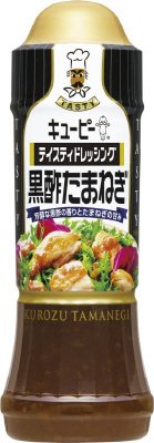 テイスティドレッシング　黒酢たまねぎ