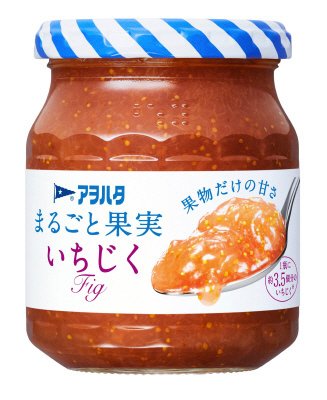 まるごと果実　いちじく