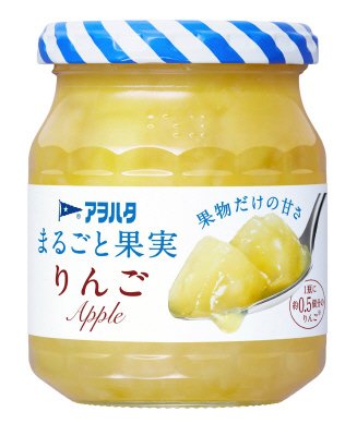 まるごと果実　りんご