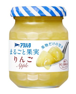 まるごと果実　りんご