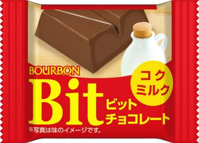 ビットコクミルク