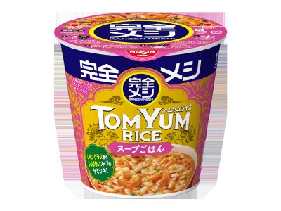 完全メシ　トムヤムライス