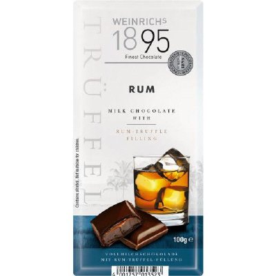 ラム チョコレート