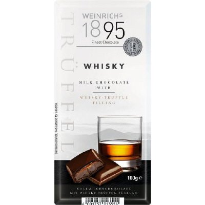 ウイスキー チョコレート