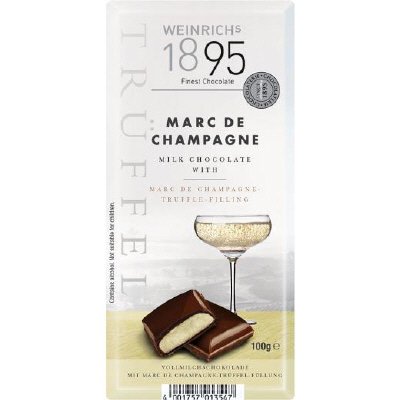 マールドシャンパーニュ チョコレート