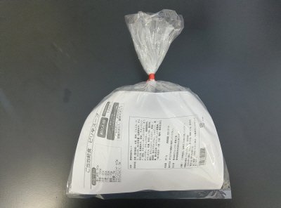 ご当地給食　ピリ辛スープ