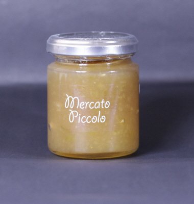 ＡＬＬ国産　アップルジンジャージャム