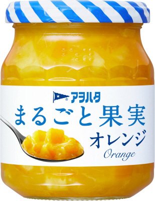 まるごと果実　オレンジ