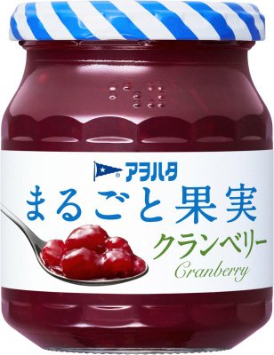 まるごと果実　クランベリー