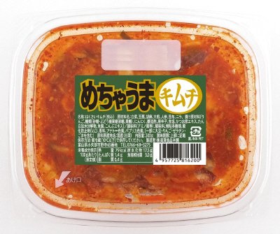 めちゃうまキムチ