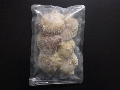 北海道産ほたて片貝