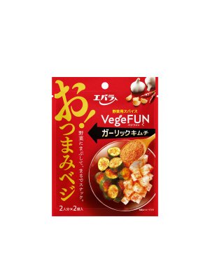 ＶｅｇｅＦＵＮ　ガーリックキムチ