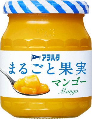 まるごと果実　マンゴー