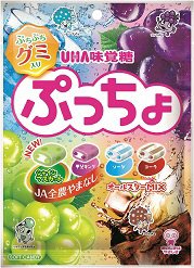 ぷっちょ袋　４種アソート