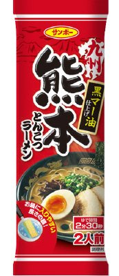 棒状　九州熊本とんこつラーメン