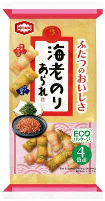 海老のりあられ