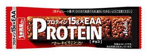 １本満足バー　プロテインチョコ