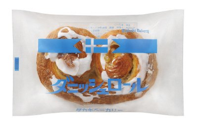 復刻版ダニッシュロール