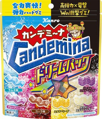 カンデミーナグミドリームパック