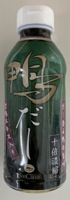 鴨だし（京鴨エキス入り）